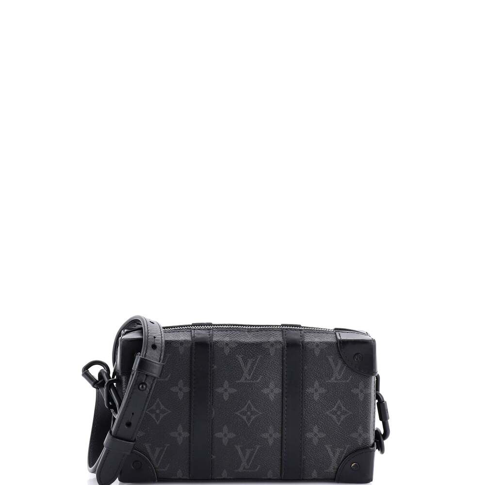 Louis Vuitton Soft Trunk Wallet Eclipse #202378L20B - Picture 1 of 9